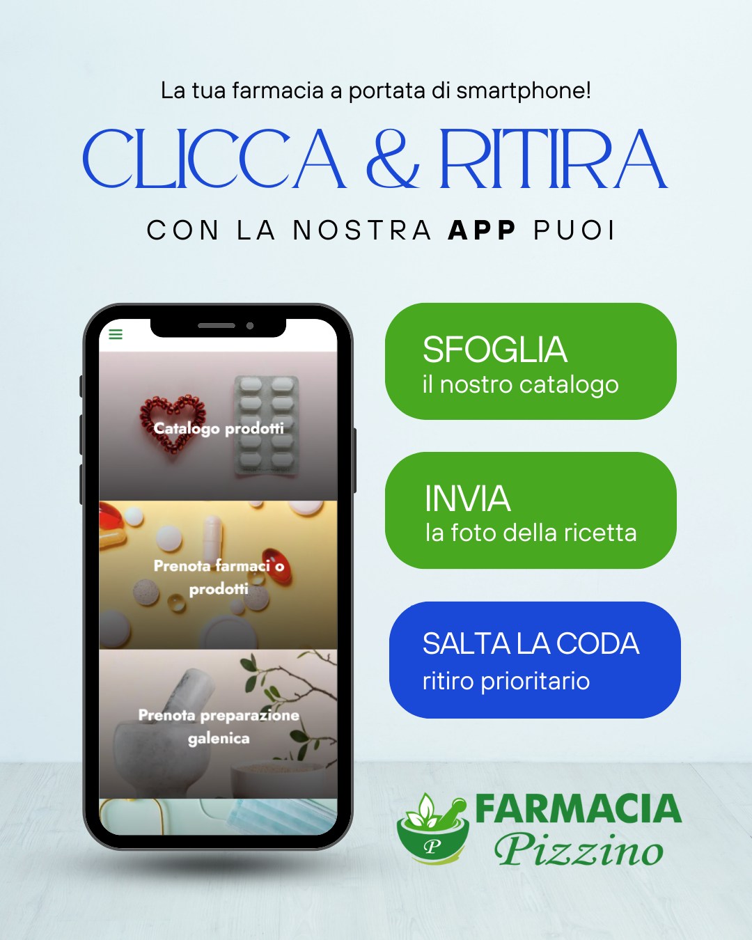 Farmacia - 📱Conosci tutti 𝙫𝙖𝙣𝙩𝙖𝙜𝙜𝙞 𝙚𝙨𝙘𝙡𝙪𝙨𝙞𝙫𝙞 riservati ai possessori ...
