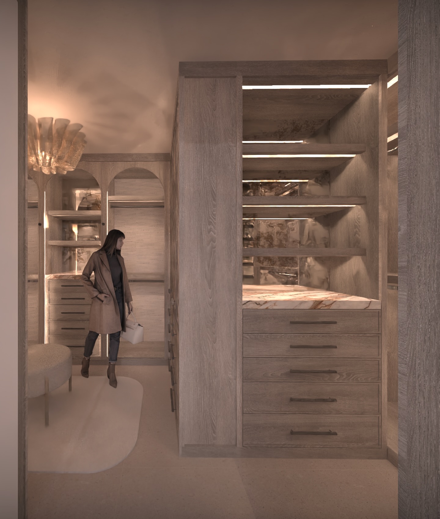 Haven Closet Interiors | Newport Beach CA