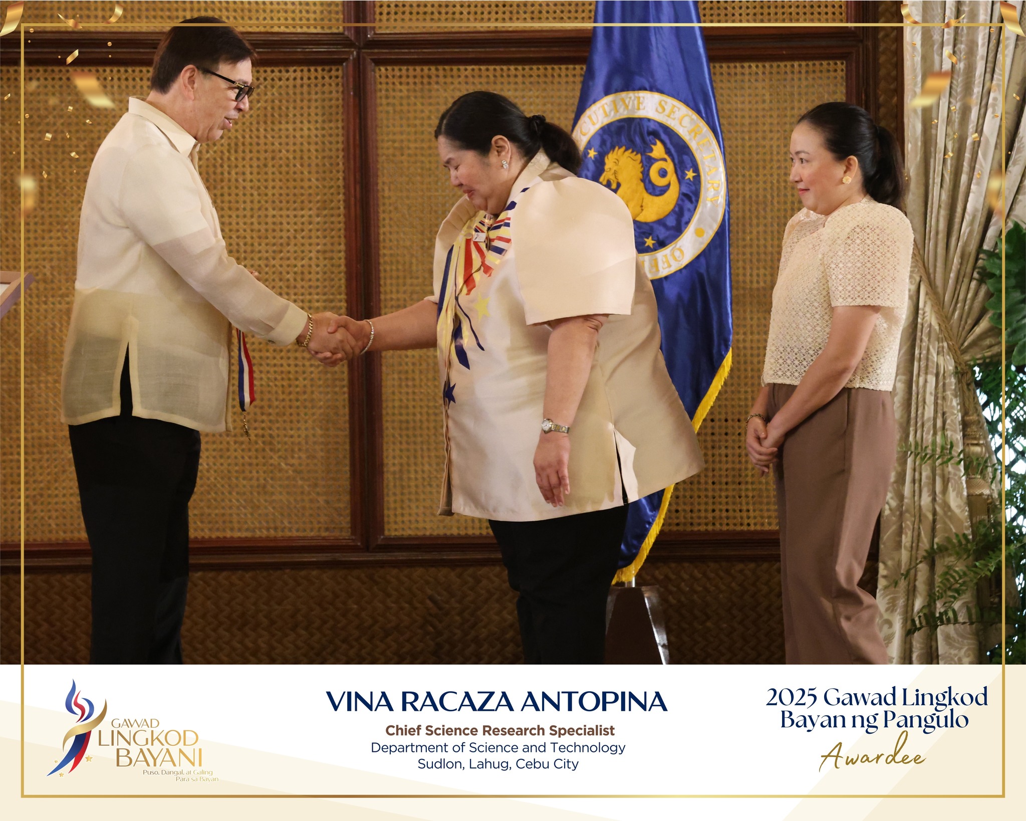 Philippine - III.5.b. b. Action on appointments by the CSC FO concerned ...