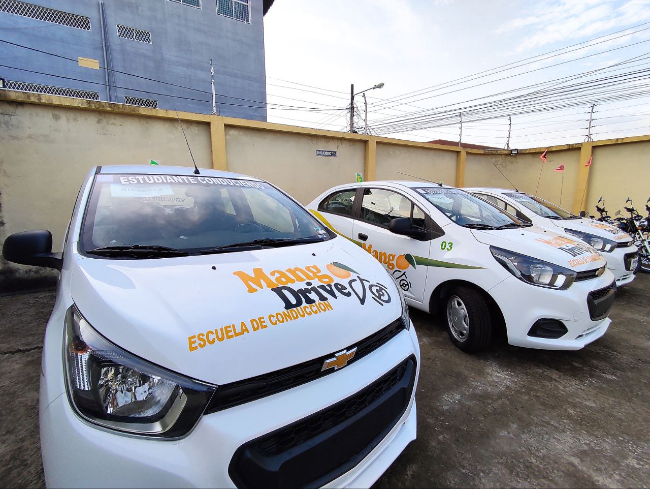 MangoDrive