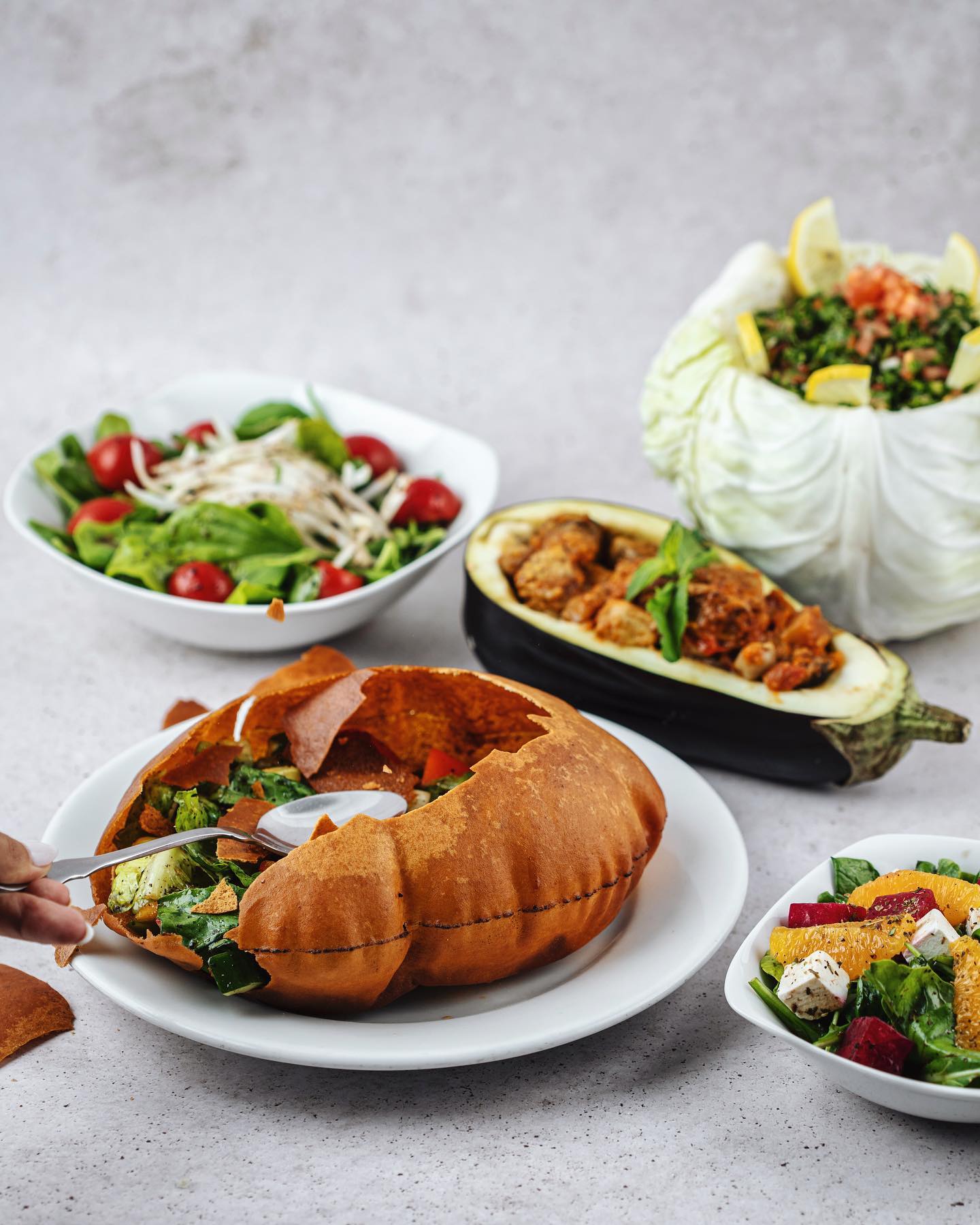 Layla's Kitchen | Doha