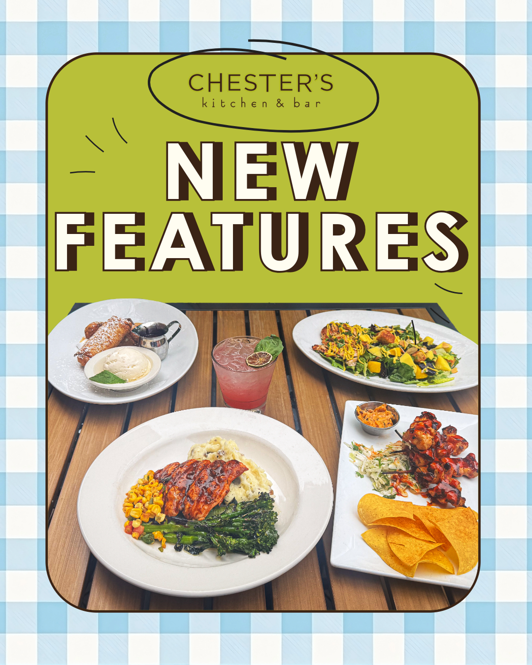 Chester's Kitchen and Bar | Rochester MN
