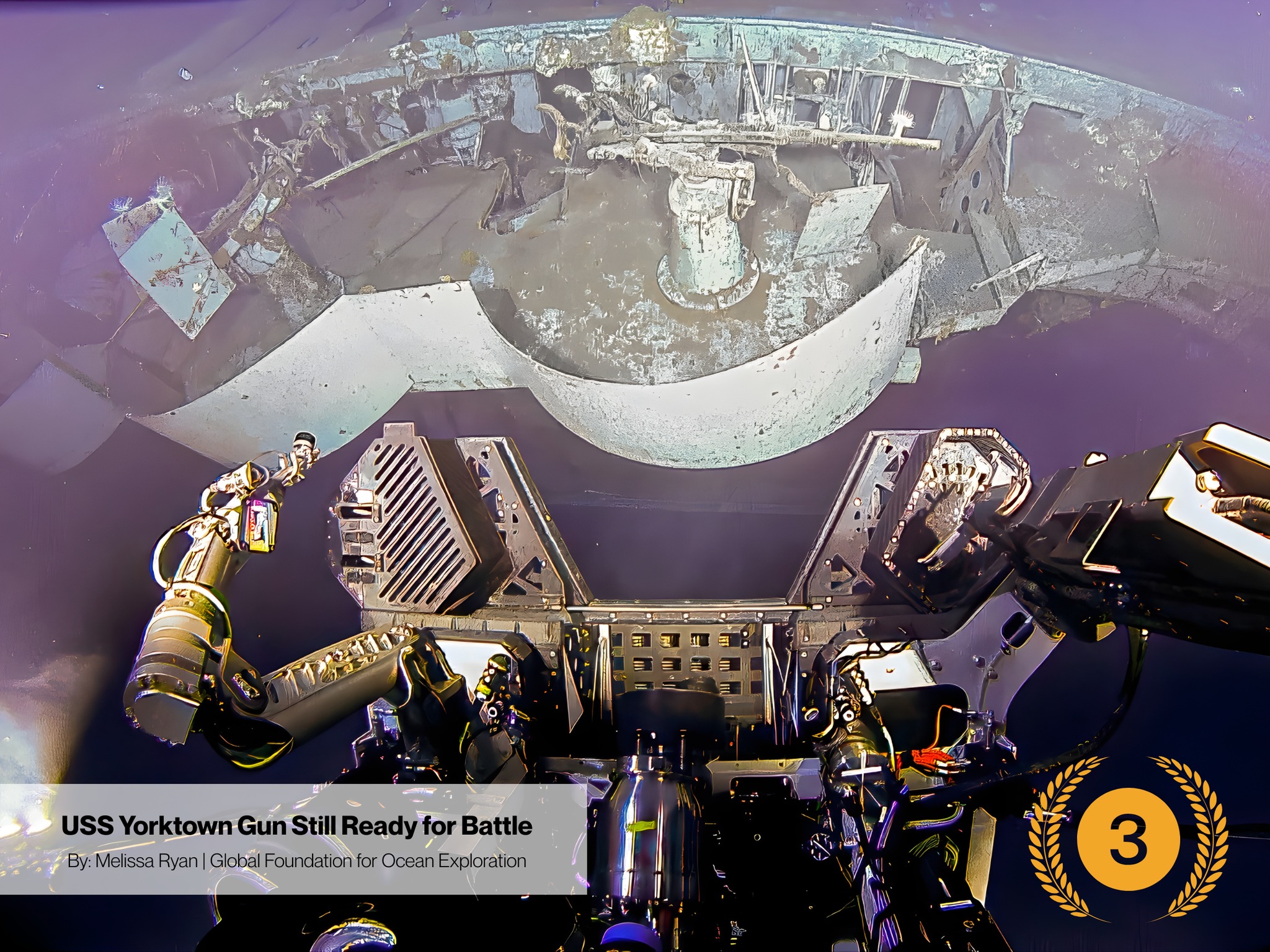 📸 Announcing the winners of... - Marine Technology Society | Facebook