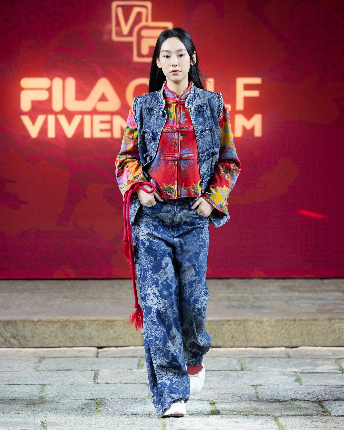 Vivienne Tam - Vivienne Tam added a new photo