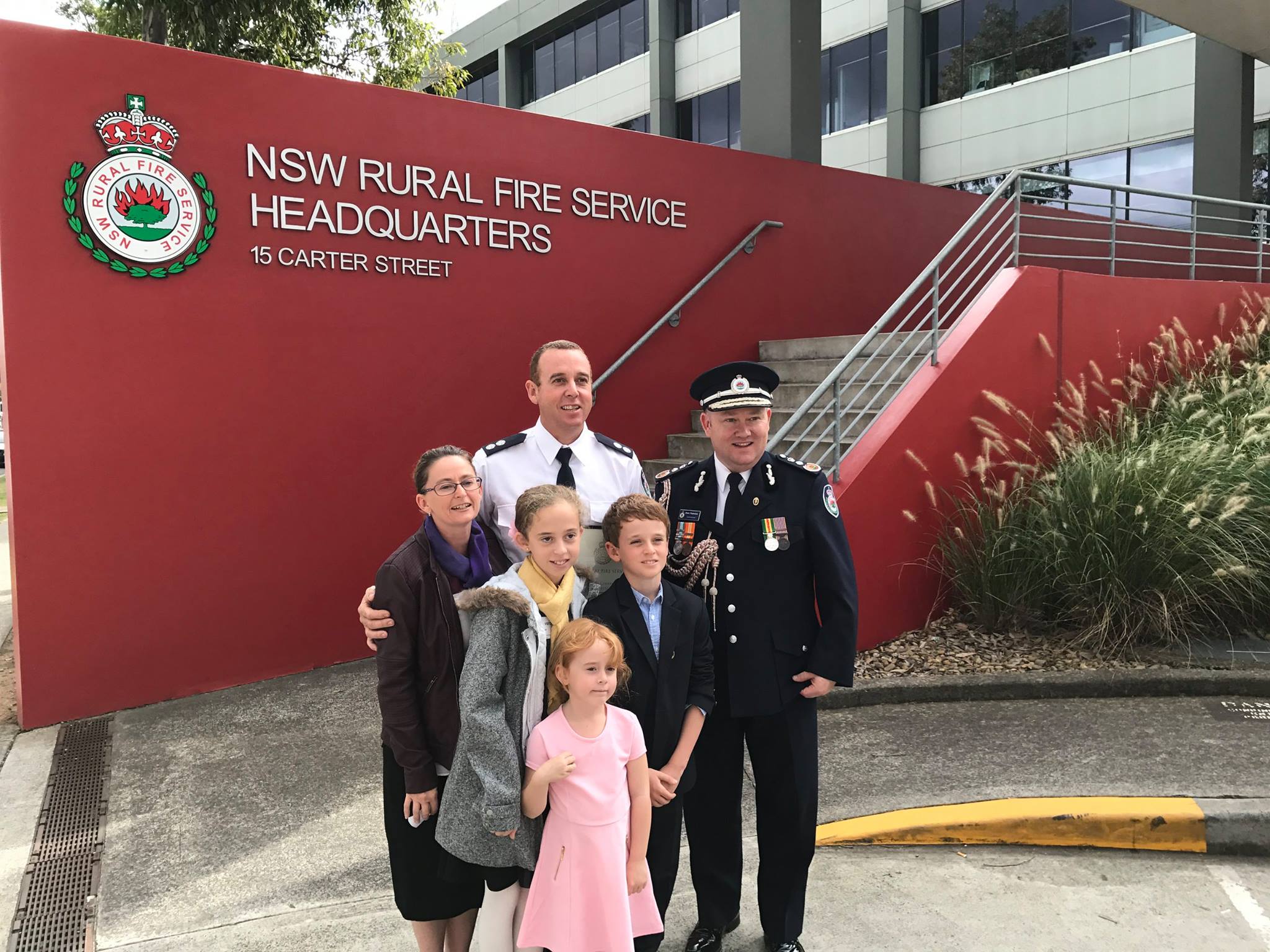 Some... - NSW Rural Fire Service Mid Lachlan Valley Team | Facebook
