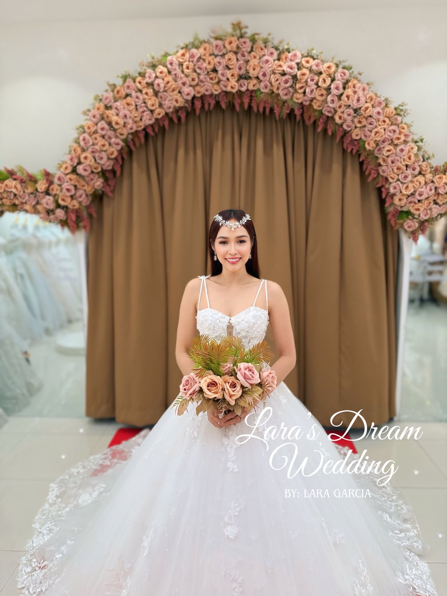 Lara’s Dream Wedding | Manila