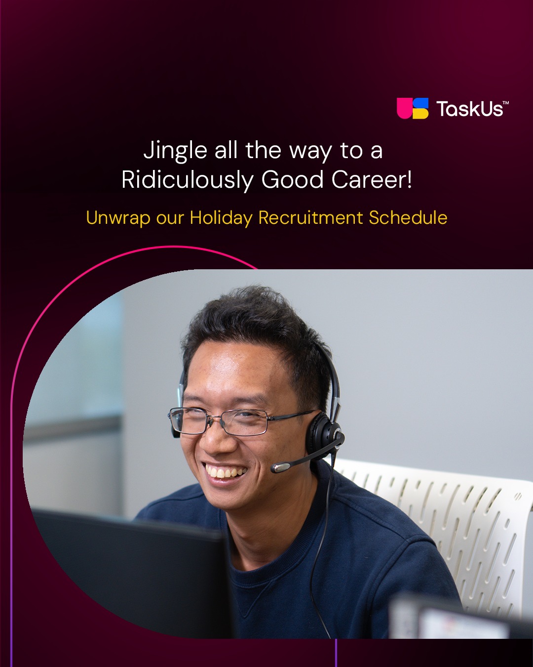 TaskUs - TaskUs added a new photo.