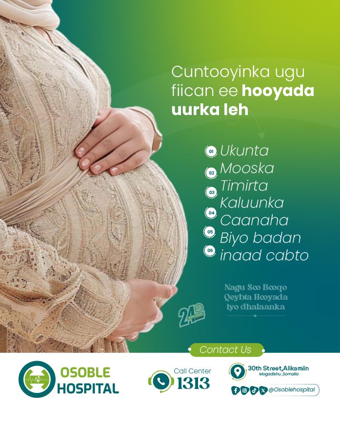 Osoble Hospital | Mogadishu