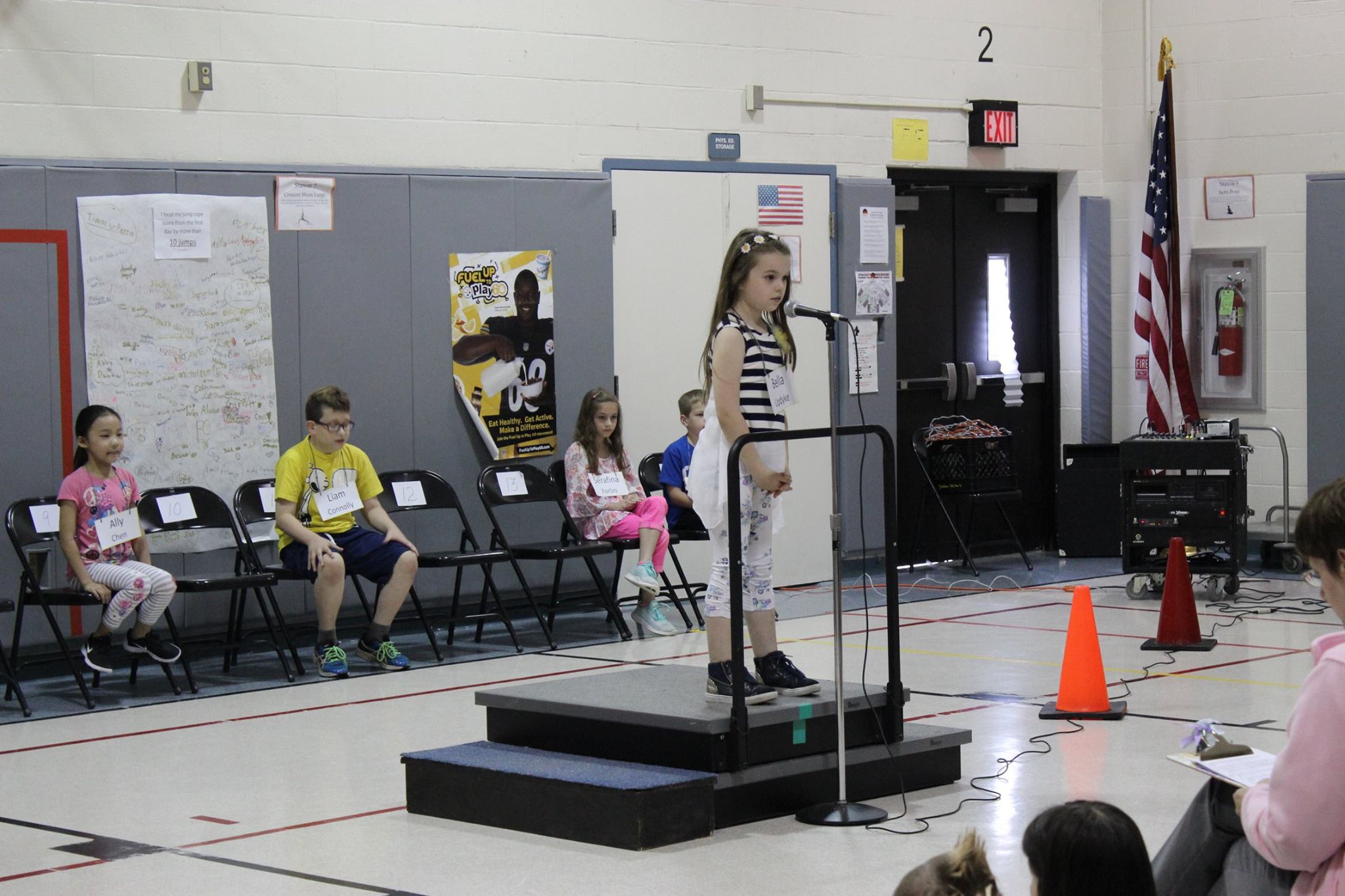 Congratulations to 3rd... - Peters Township School District