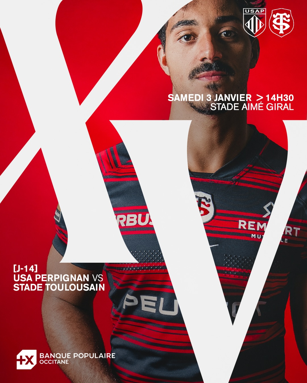 Stade Toulousain added a new photo. - Stade Toulousain