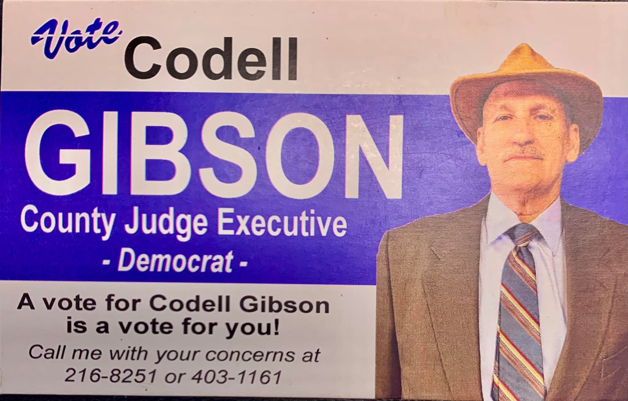 Codell Gibson