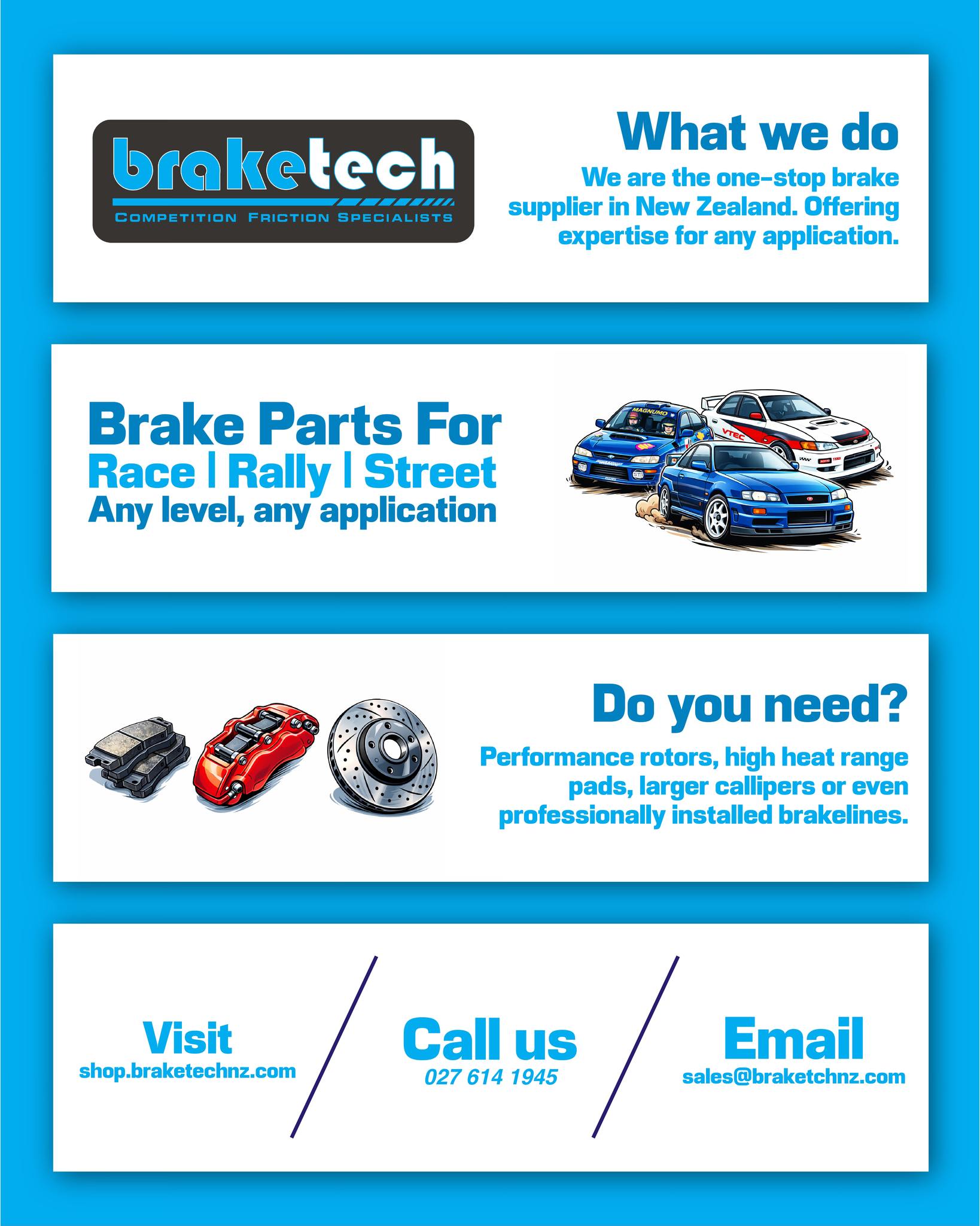 Braketech | Belfast