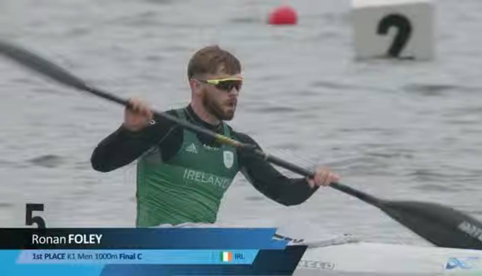 Canoe Sprint Ireland