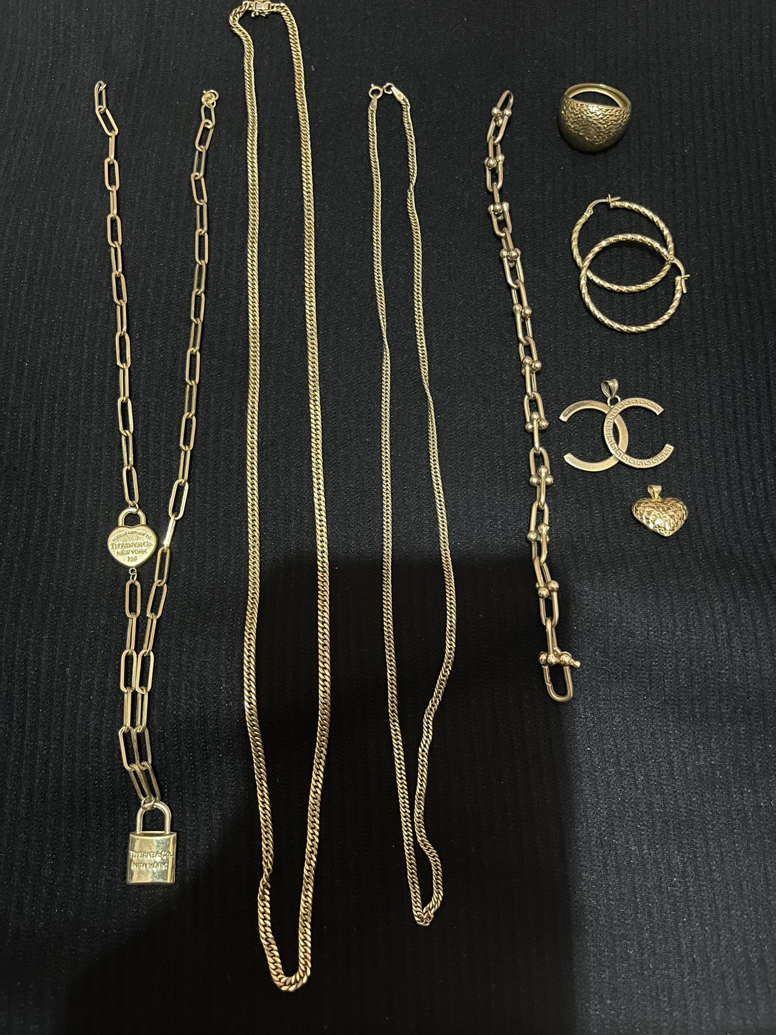 6450/g 18k Saudi Gold