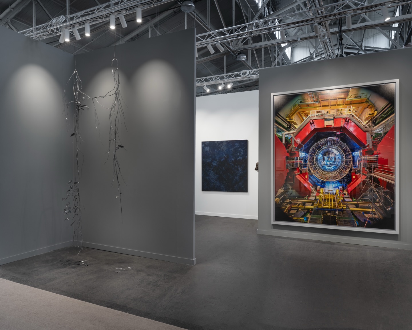 Picture Idea: Marian Goodman Gallery Soon After Uprooting Her Family From New