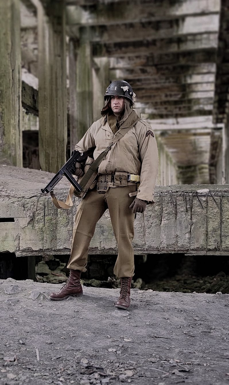 Tribute to... - Tribute to the WW2 Ranger Infantry Battalions