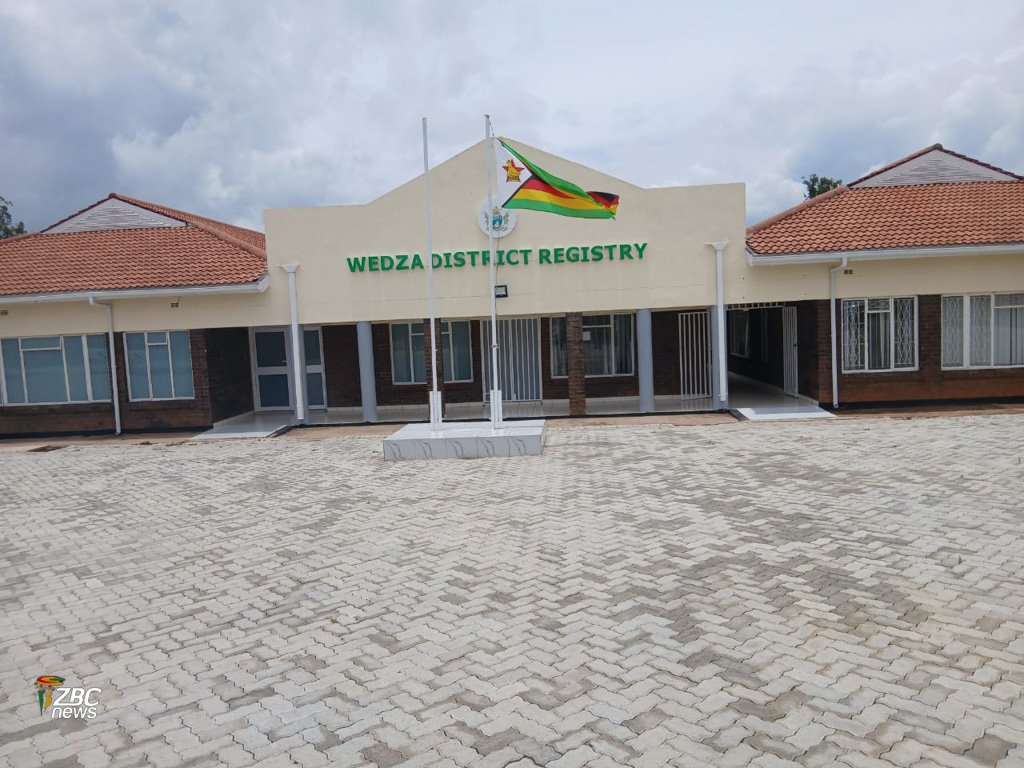 ZBC News Online - THE decentralisation of passport offices... | Facebook
