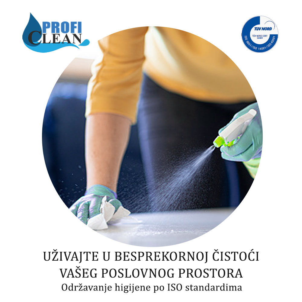 Agencija za čišćenje objekata PROFI CLEAN | Leskovac