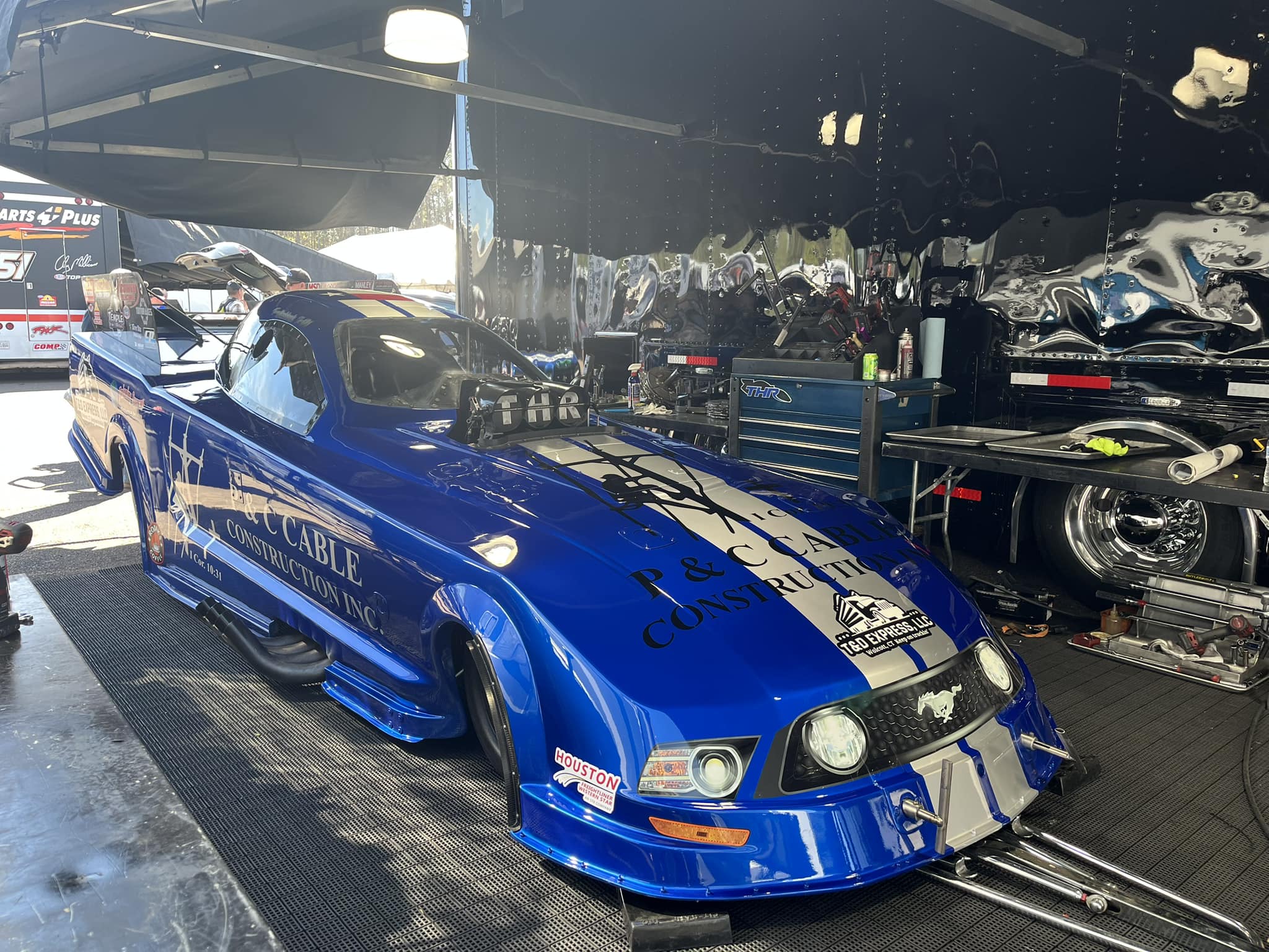 Terry Haddock Racing | New Braunfels TX