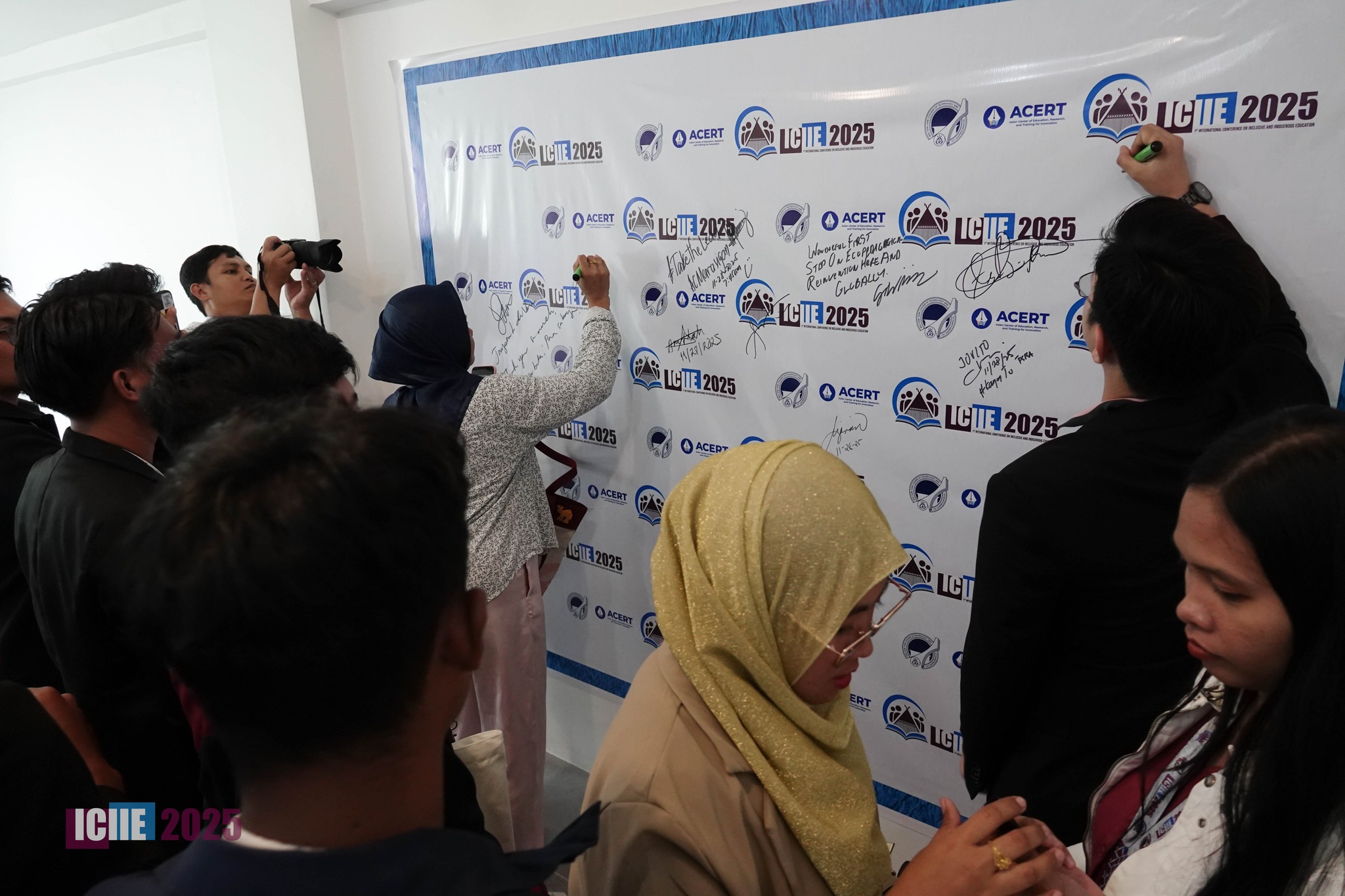 Asian Center of Education, Research, and Training for Innovation - ACERT