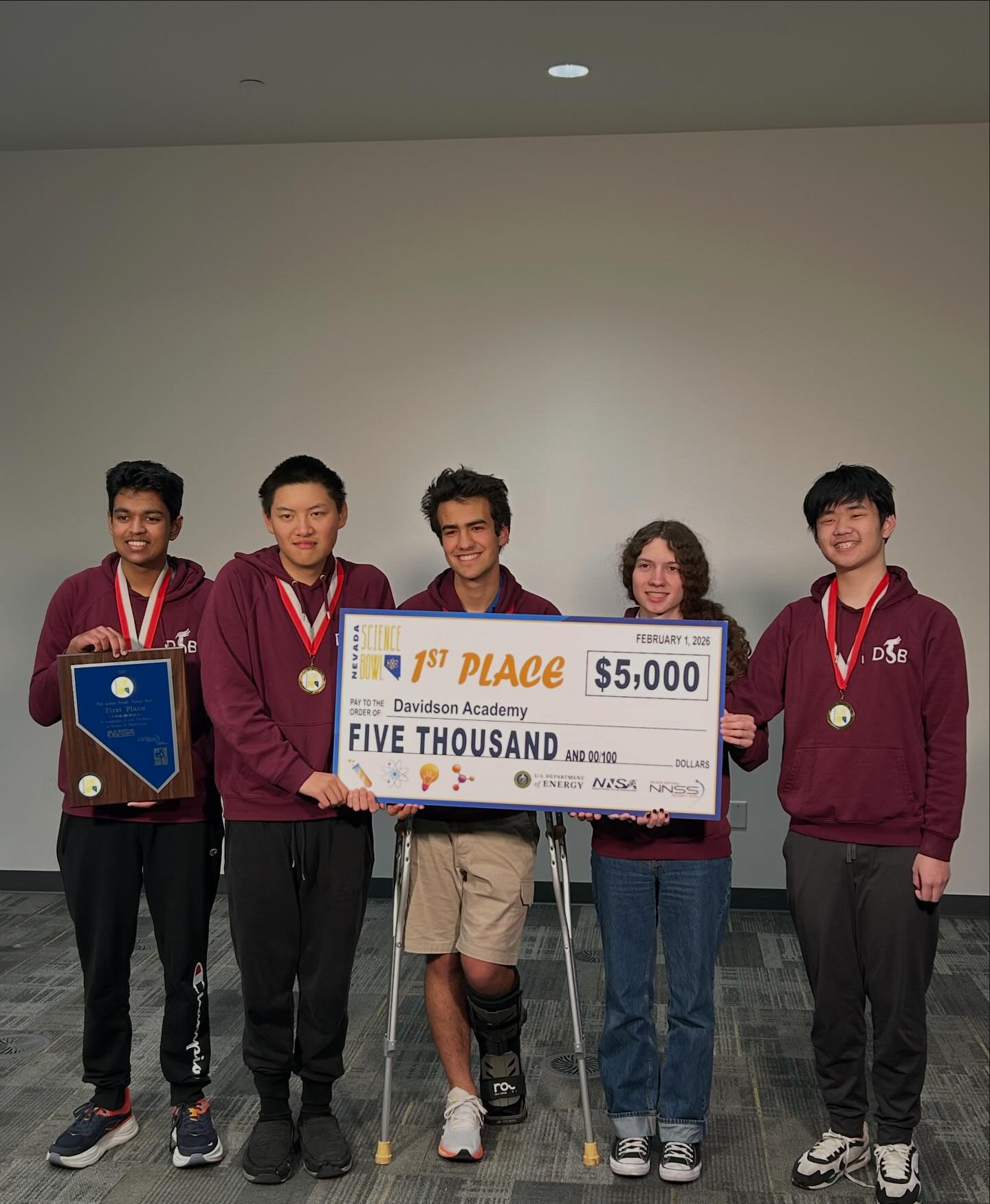 Davidson Academy | Reno NV
