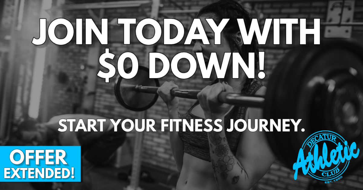 Decatur Athletic Club | Decatur AL