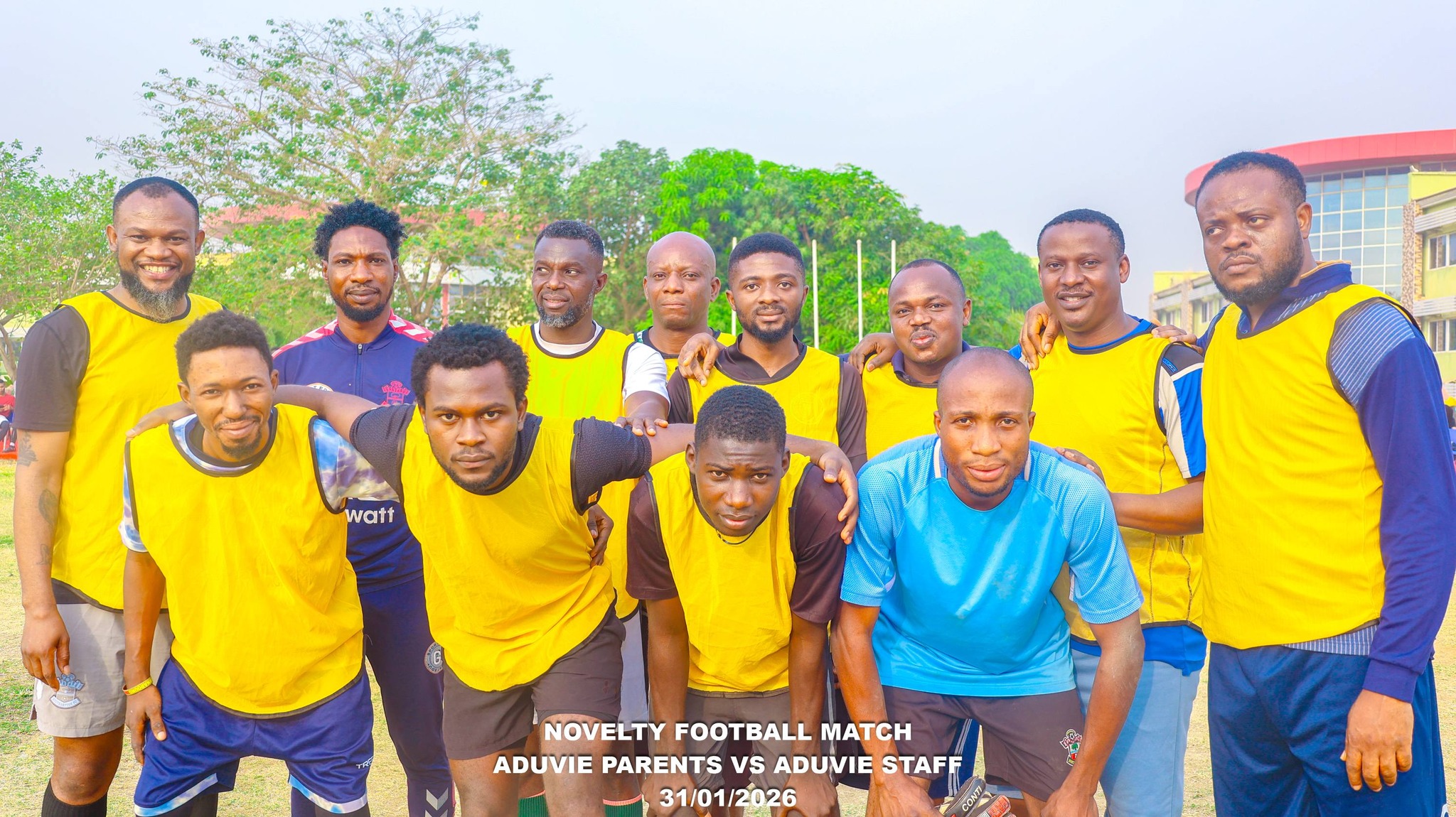 Aduvie International School | Abuja