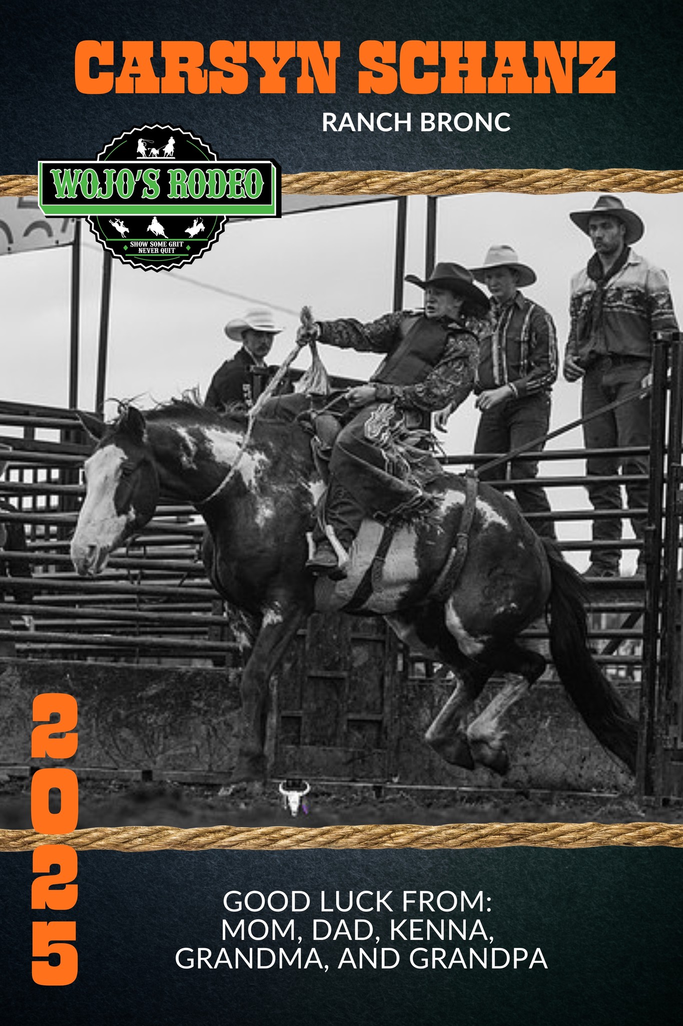 Wojo's Horse Training & Wojo's Rodeo | Greenbush MN