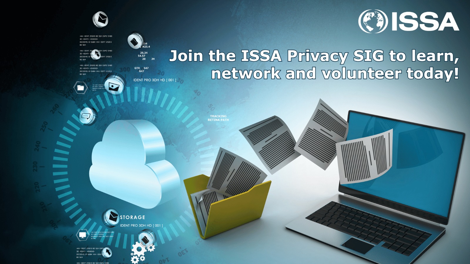 🤝 Join the ISSA Privacy SIG! If you’re passionate about privacy ...