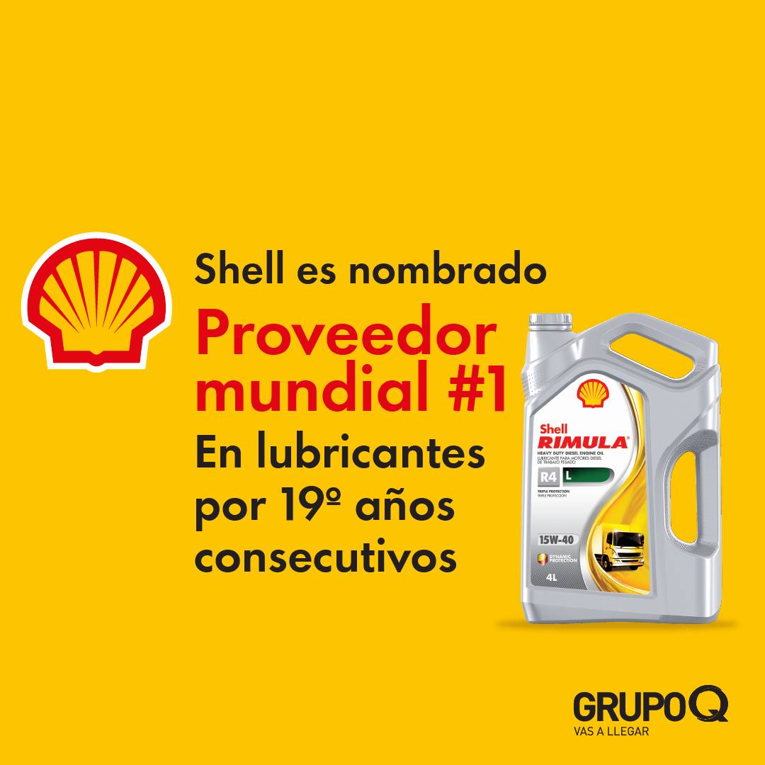 Shell Grupo Q