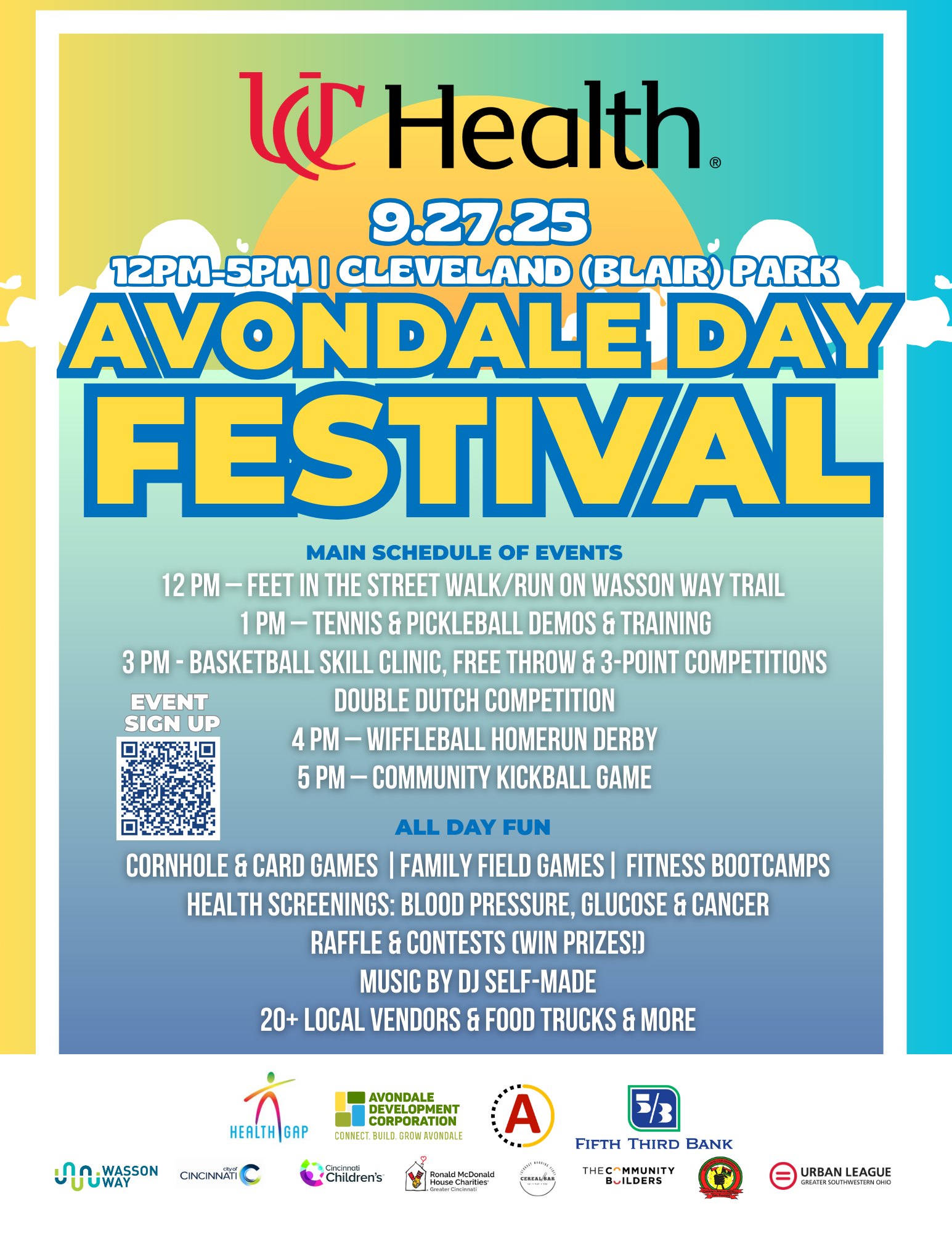 Inside Avondale - 🎉 SPECIAL ANNOUNCEMENT 🎉 Avondale Day... | Facebook