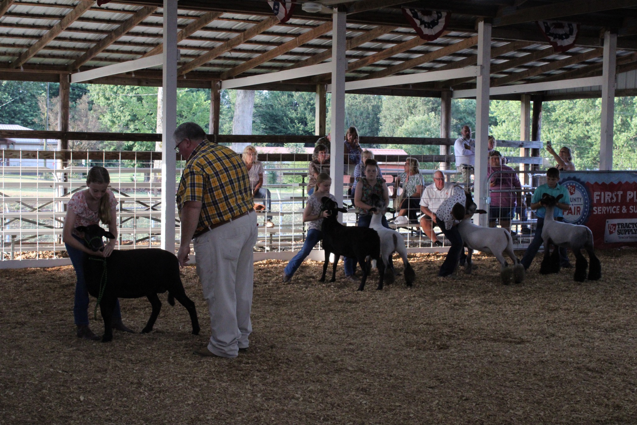 Macon County Fair | Lafayette TN