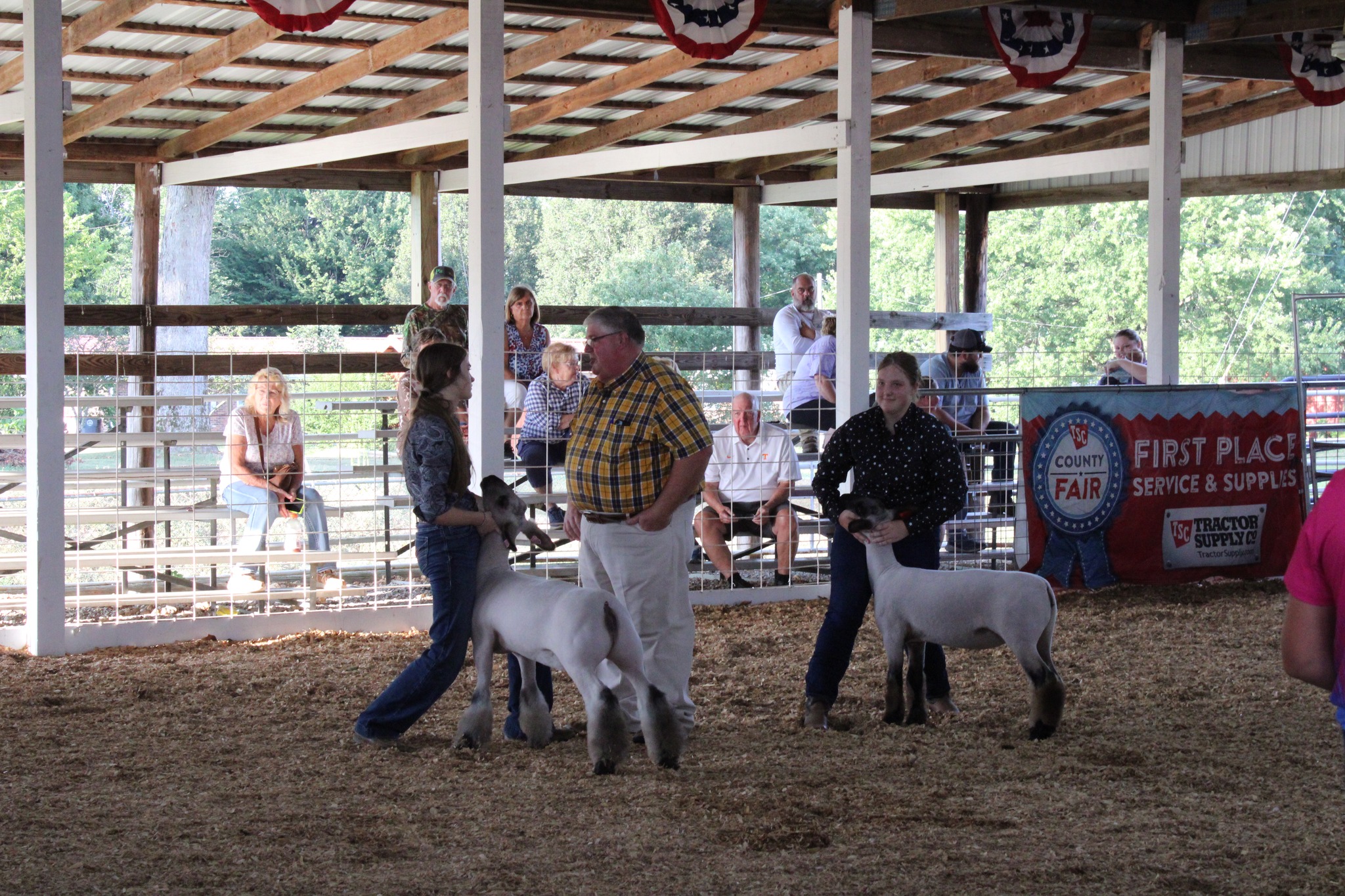 Macon County Fair | Lafayette TN