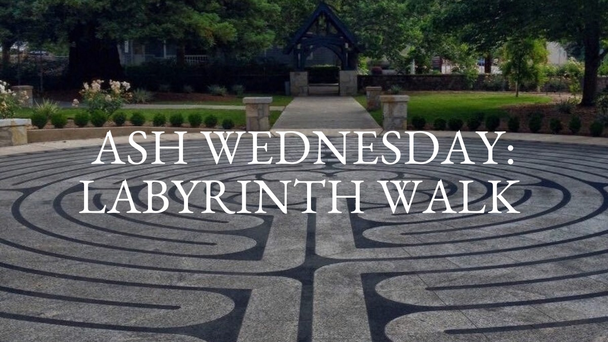 Save the date: Ash... - Grace Episcopal Church, Saint Helena | Facebook