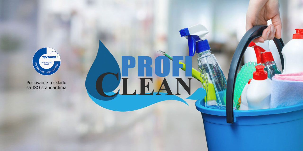 Agencija za čišćenje objekata PROFI CLEAN | Leskovac