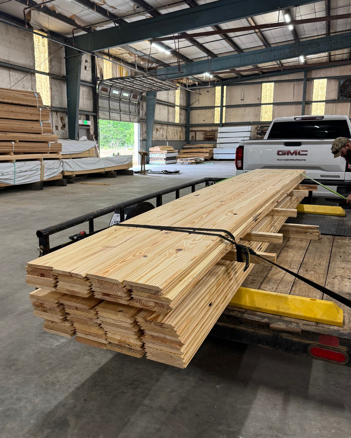 NC Lumber & Supply Triad added... - NC Lumber & Supply Triad