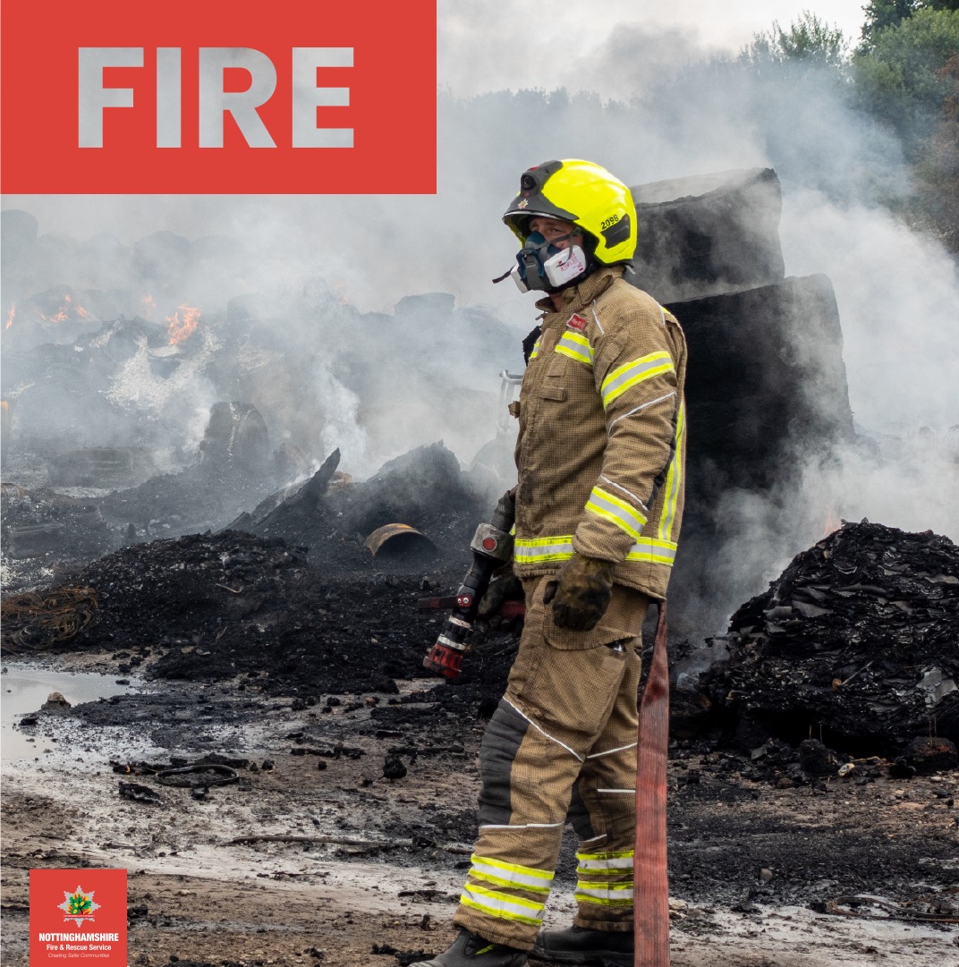 Nottinghamshire Fire and Rescue Service | Nottingham