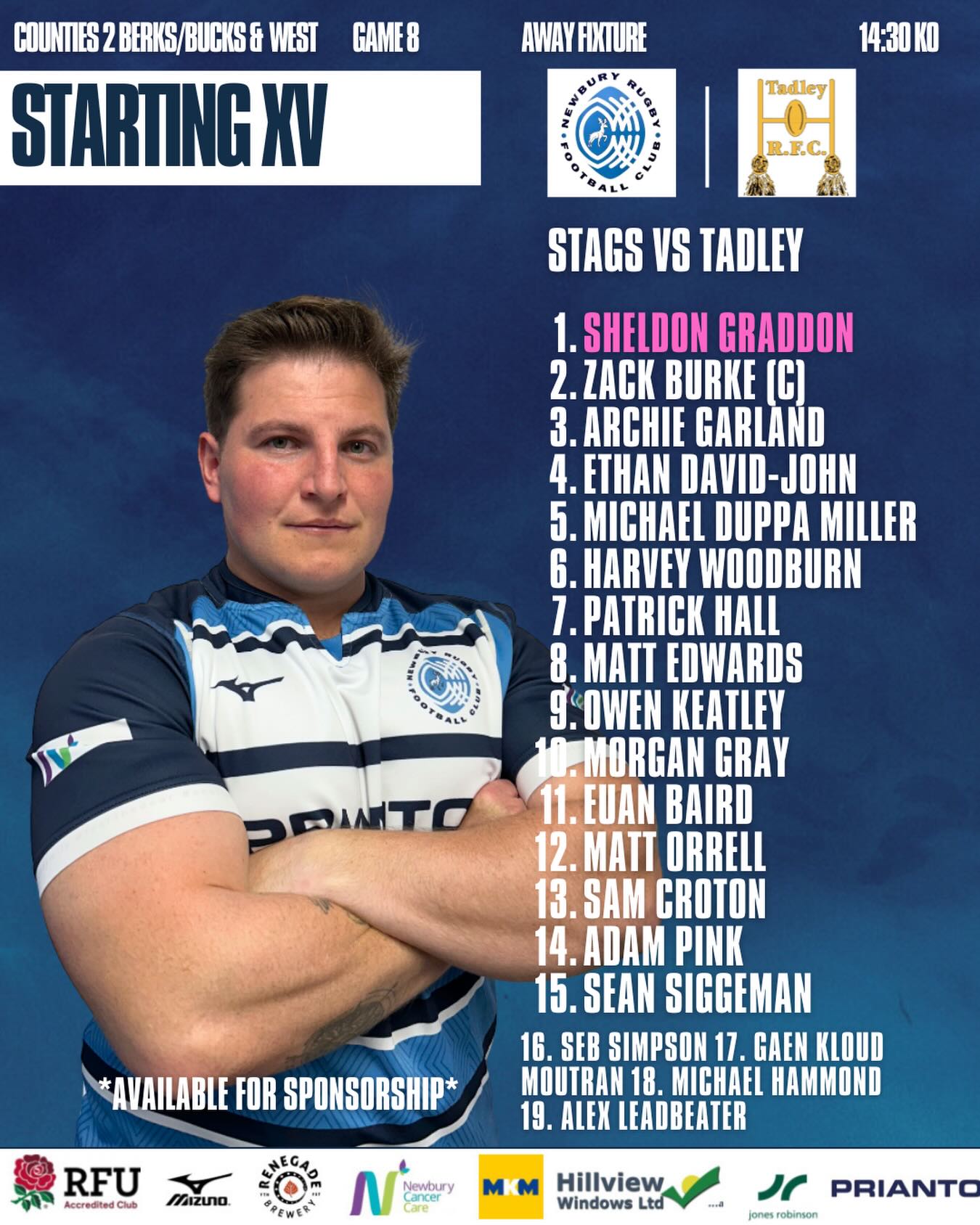 Newbury Blues | Newbury