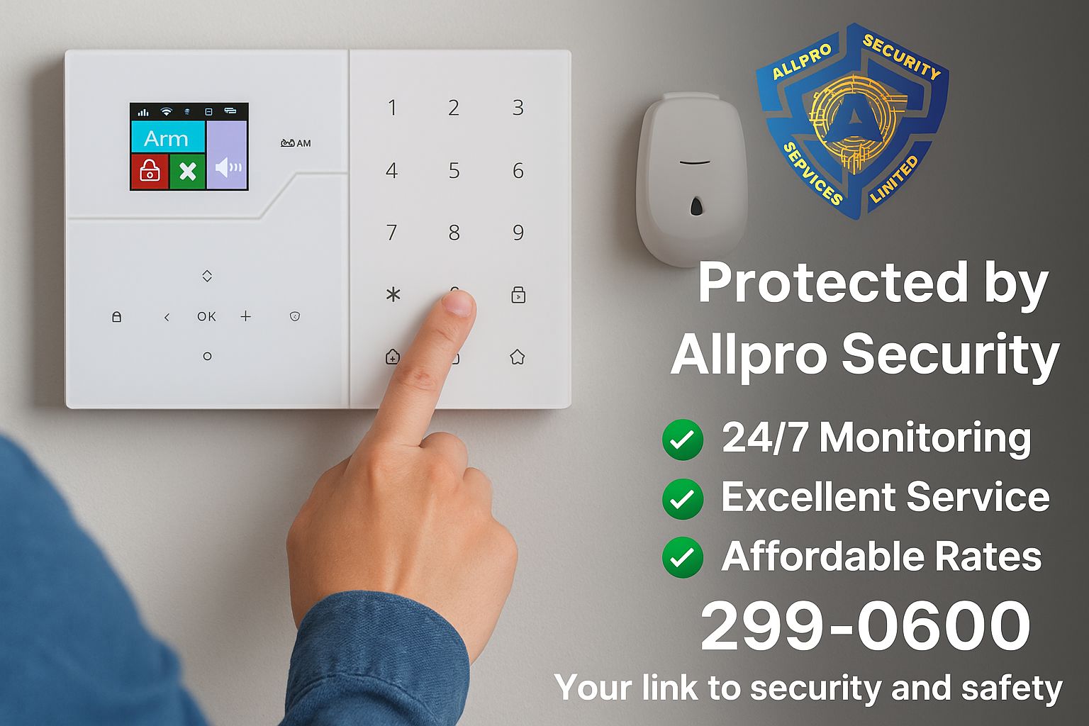 Allpro Security Services Limited | Saint Joseph