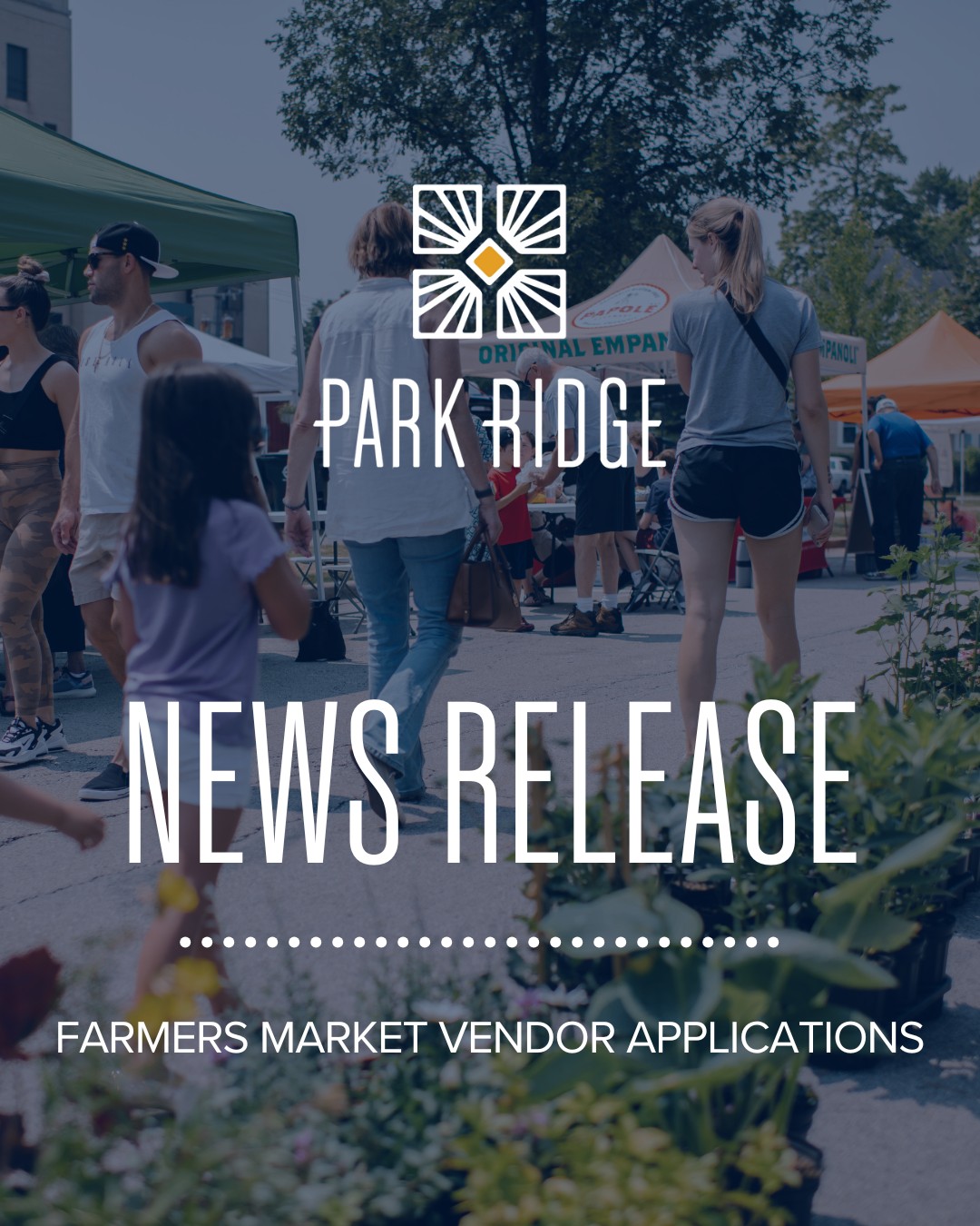 Park Ridge Farmers Market... - Park Ridge Farmers Market
