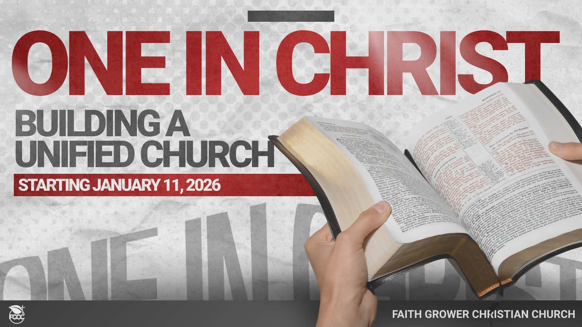 Faith Grower Christian... - Faith Grower Christian Church
