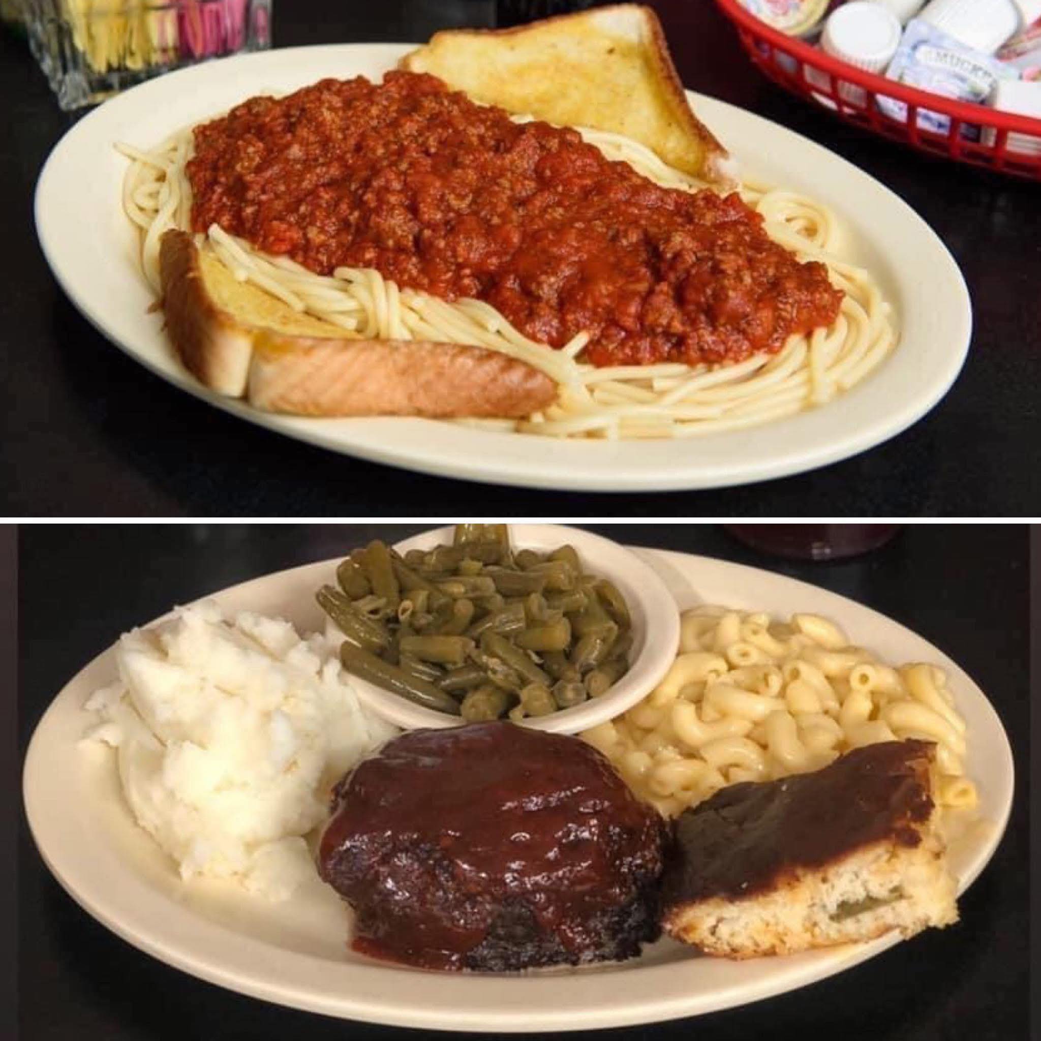 Homeside - . 💥WEDNESDAY SPECIALS💥 . ️ MEATLOAF ️ . ️ *SPAGHETTI* ⬅️ ...