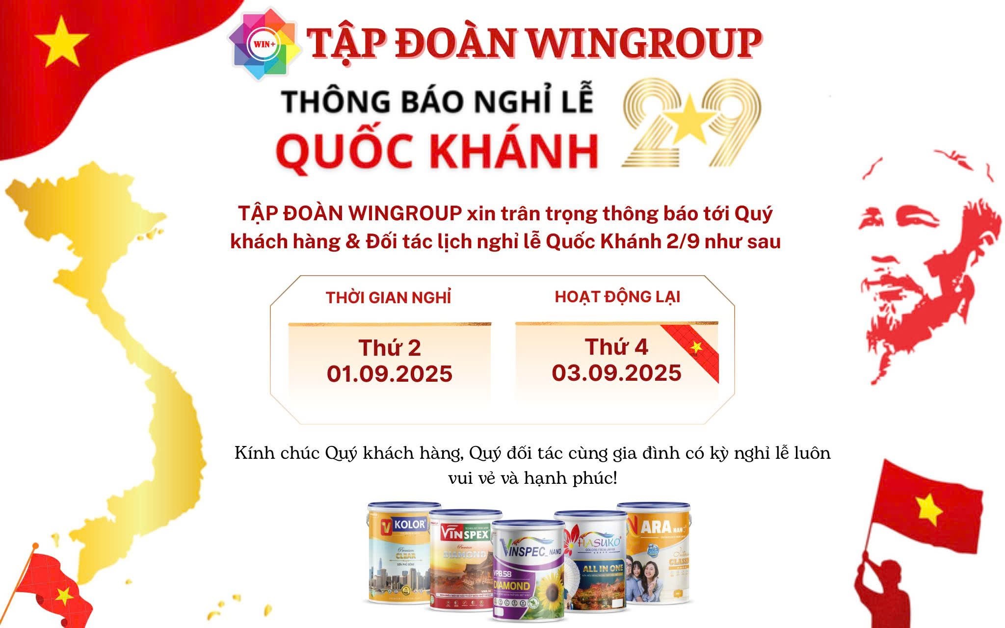 Tập đoàn Quốc tế Wingroup | Da Nang