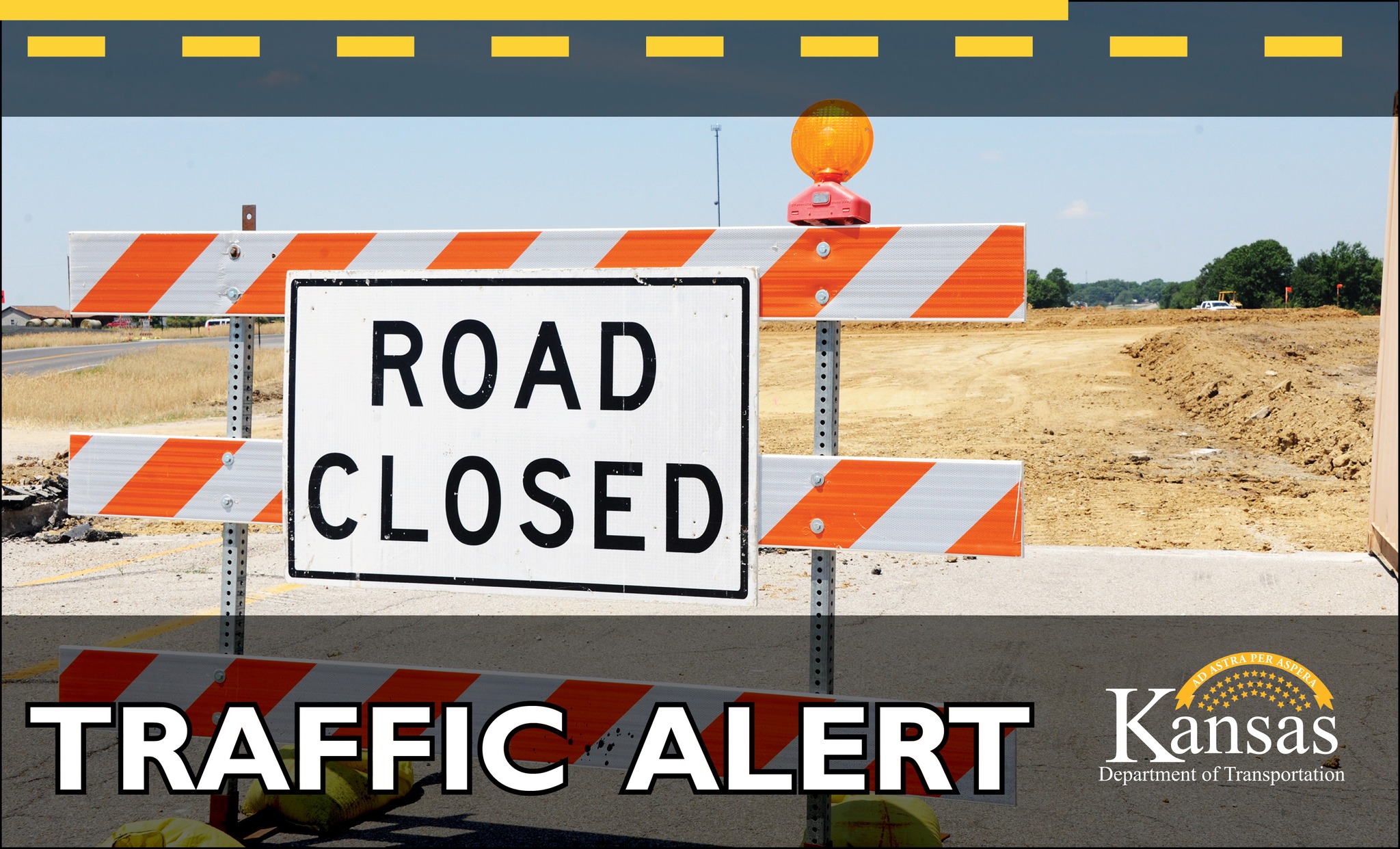 Kansas Department of Transportation - North Central Kansas added a new ...