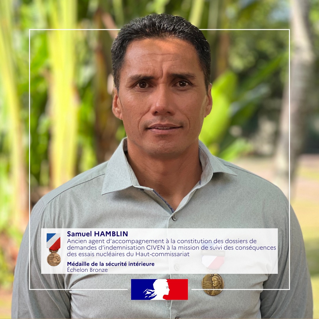 Haut-commissariat de la République en Polynésie française added a new ...