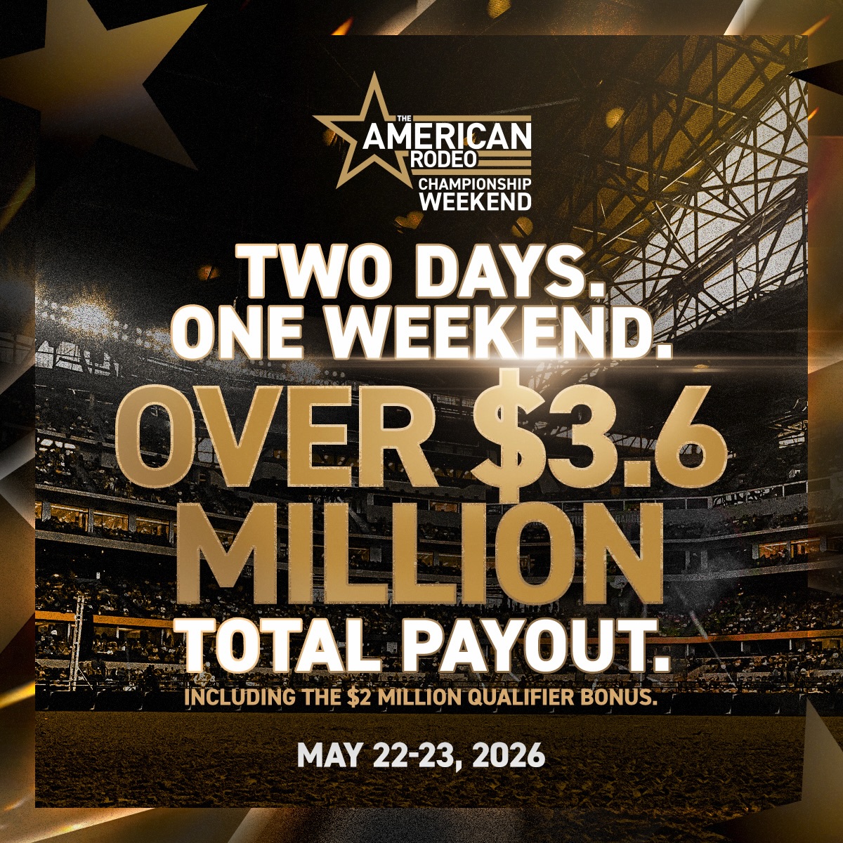 The American Rodeo added a new photo. - The American Rodeo