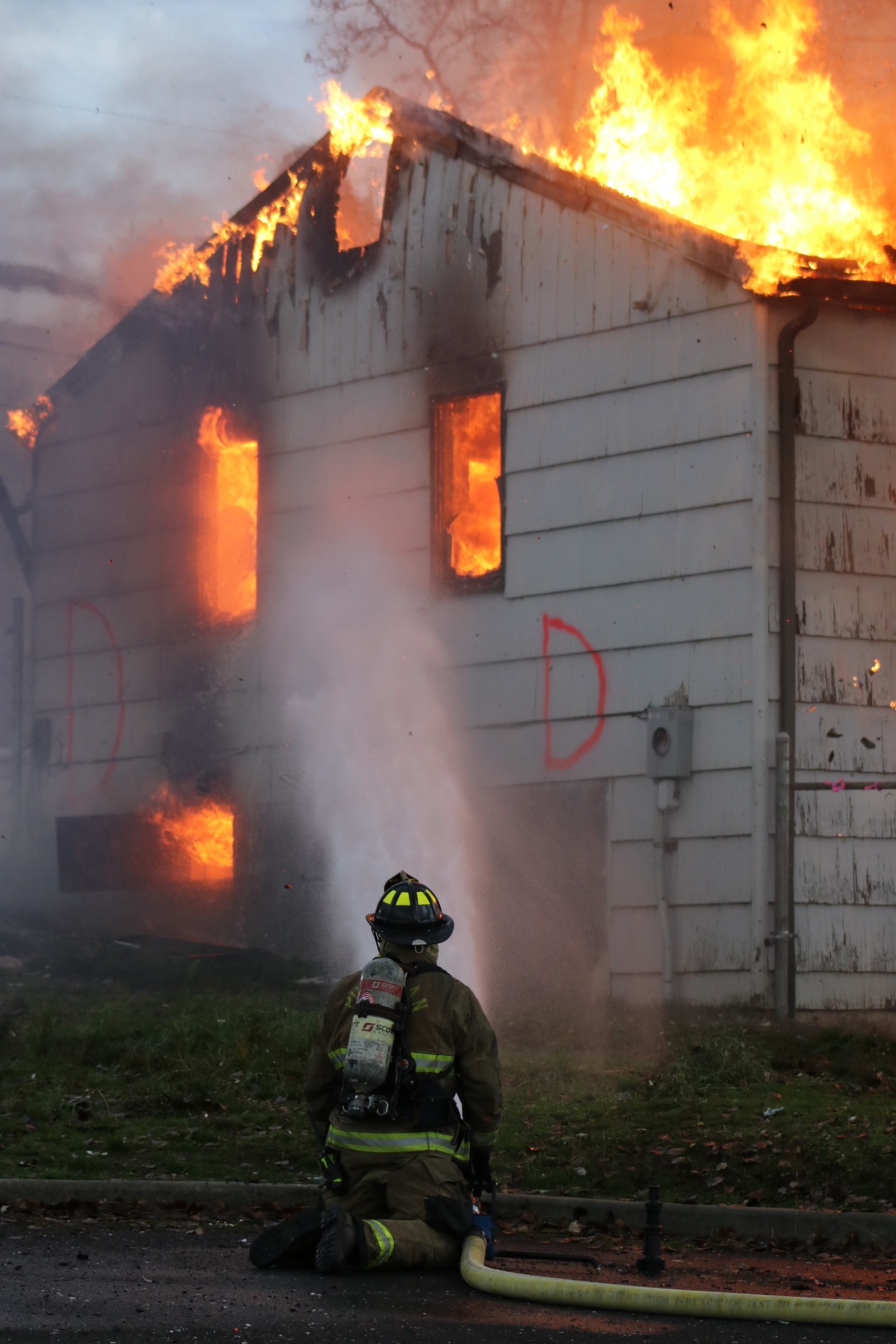City - On November 22, 2025, the City of Pullman Fire Department ...