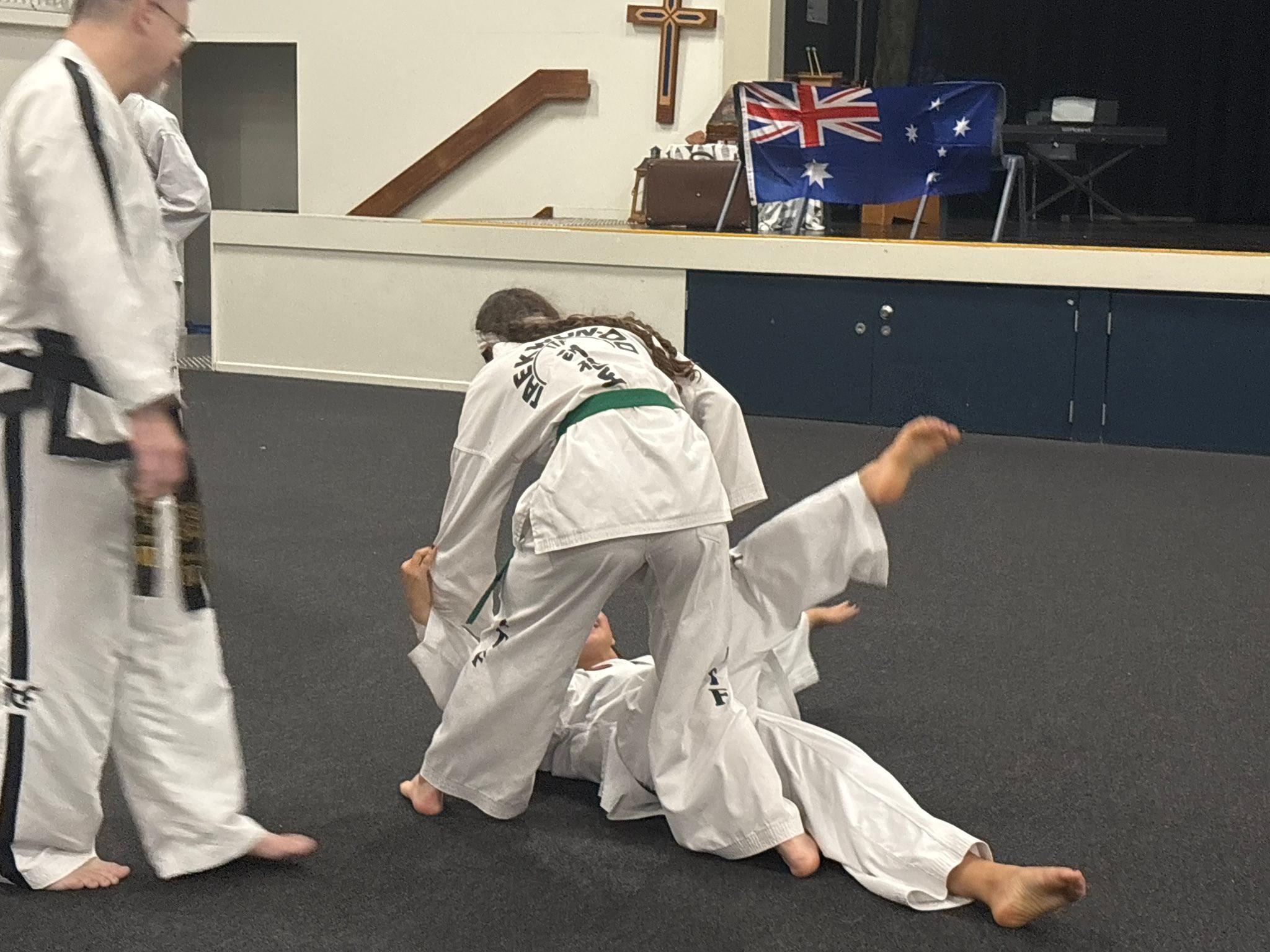Bai Rui Taekwon-Do Rochedale | Rochedale QLD