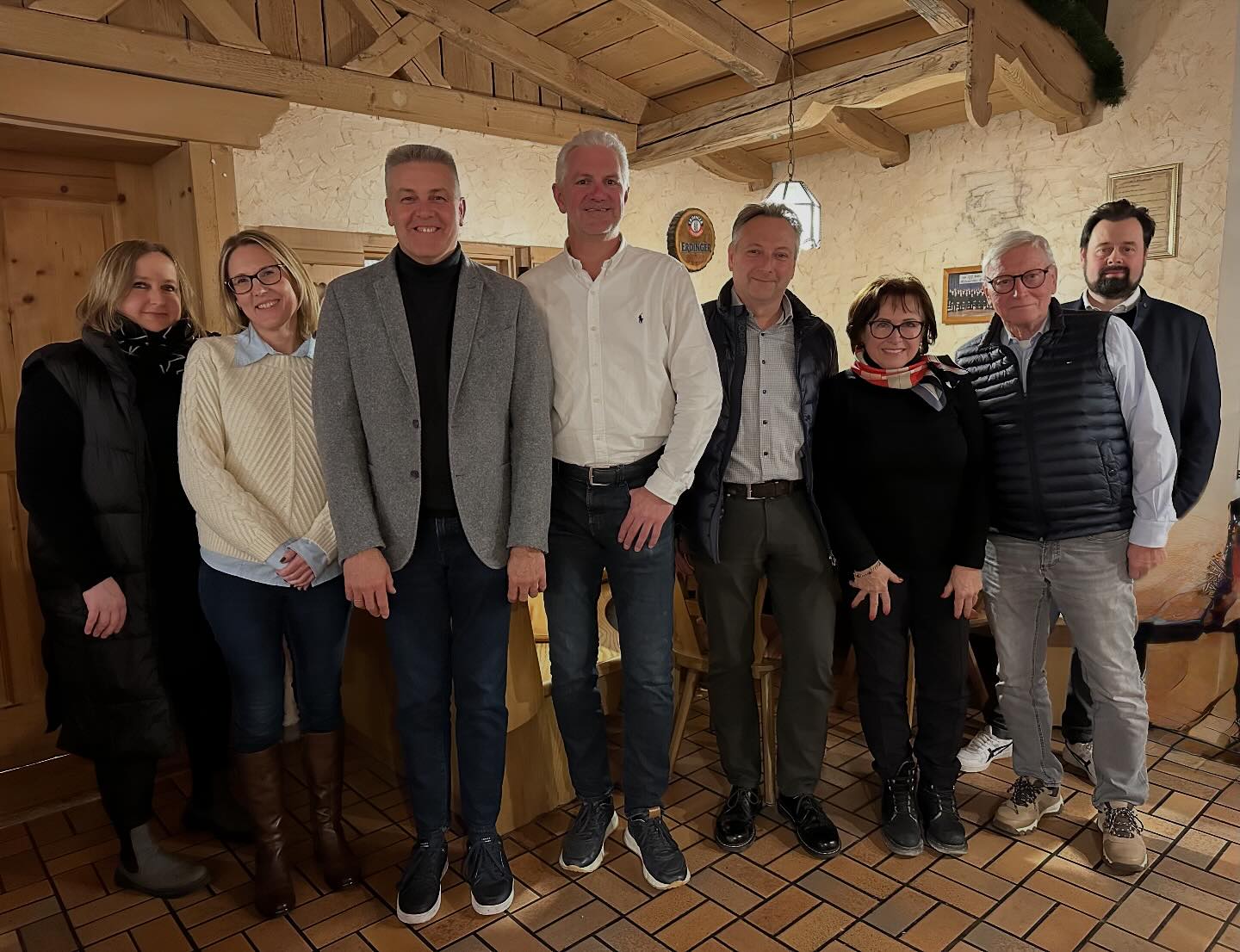 Reiterfreunde - Bei unserer Generalversammlung am 26.11.2025 wurde eine ...