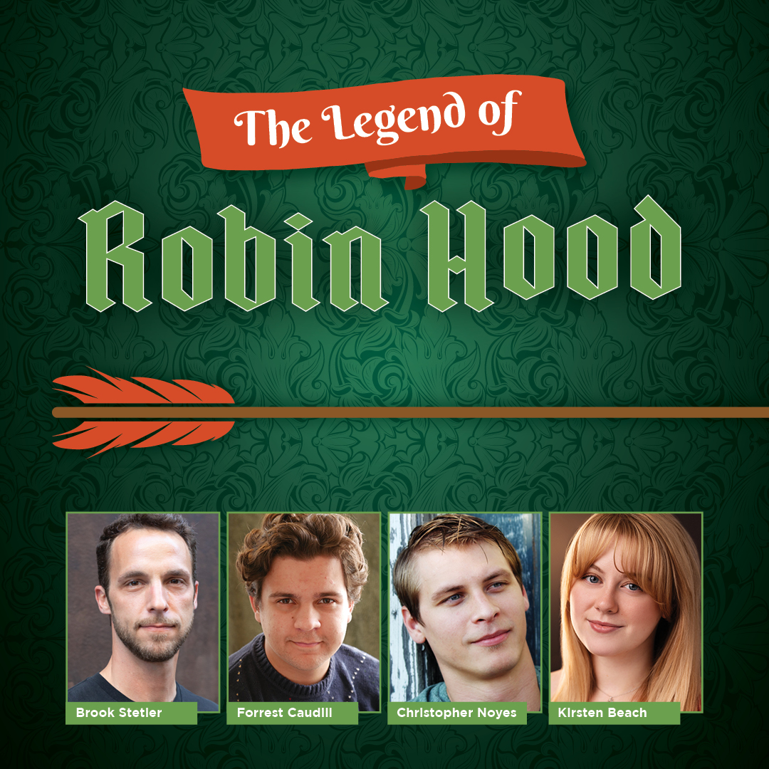 The REP Theatre - Meet the cast of The Legend of Robin... | Facebook
